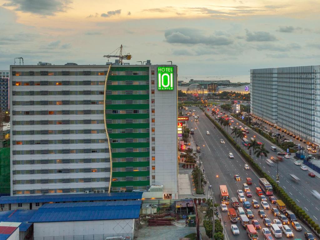 Hotel 101 - Manila, 마닐라 – 2023 신규 특가 Hotel 101 - Manila, 마닐라 – 2023 신규 특가