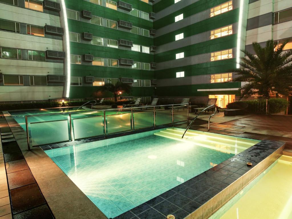 Hotel 101 - Manila, 마닐라 – 2023 신규 특가 Hotel 101 - Manila, 마닐라 – 2023 신규 특가