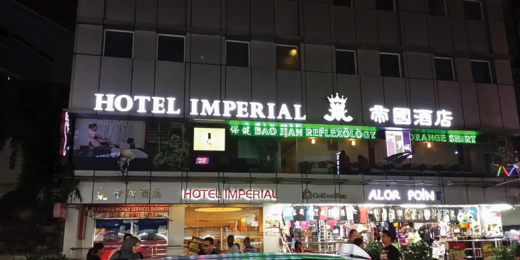 Fotografie z fotogalerie ubytování Hotel Imperial v Kuala Lumpur