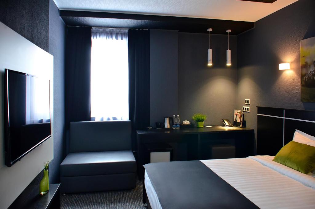 Art Hotel Bishkek - ダブルルーム