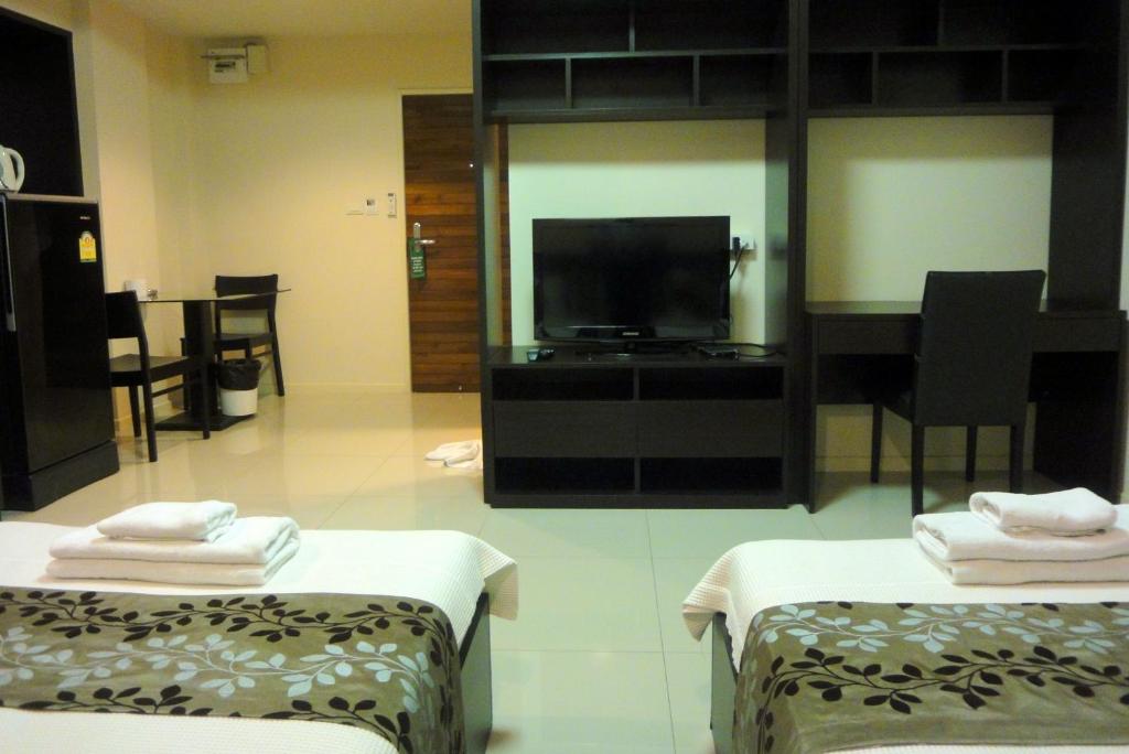 Royal Place Banchang - Studio