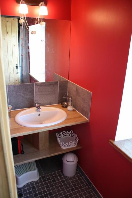 Le Vieux Grenier - Vakantiehuis