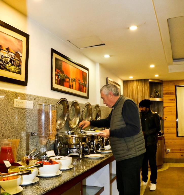 Hosté ubytování Hotel Arts Kathmandu