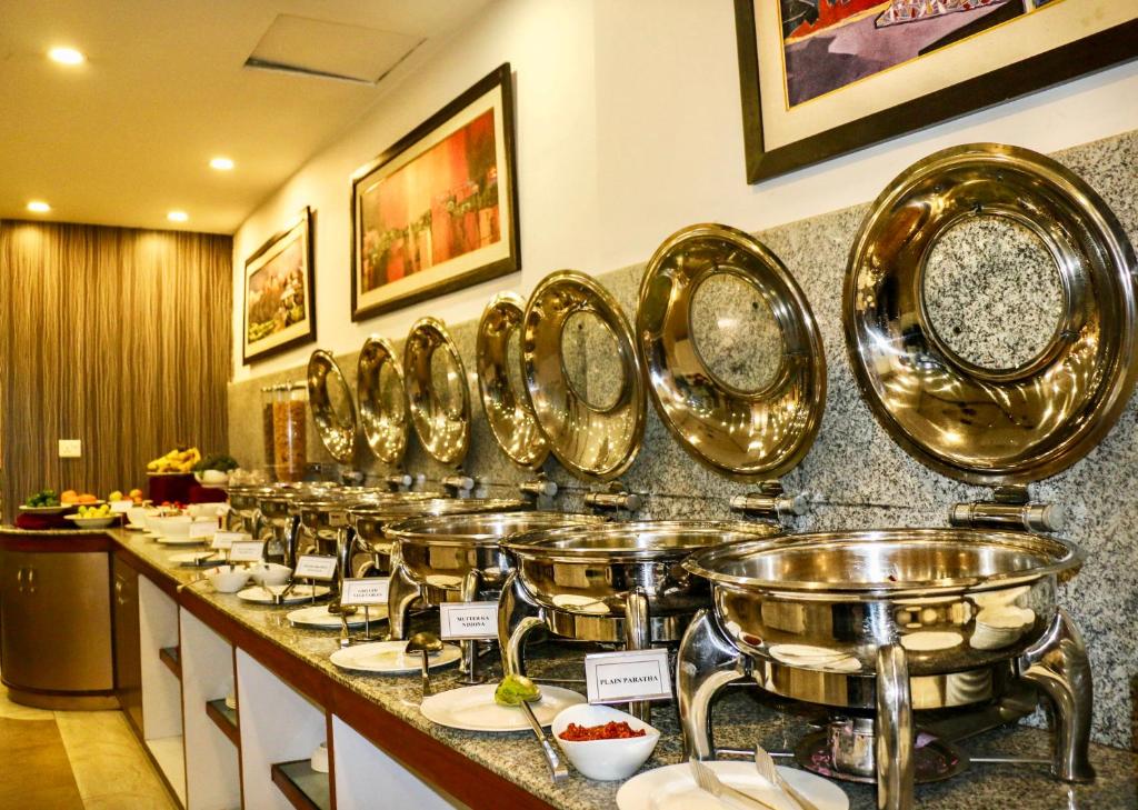 Fotografie z fotogalerie ubytování Hotel Arts Kathmandu v destinaci Kathmandu