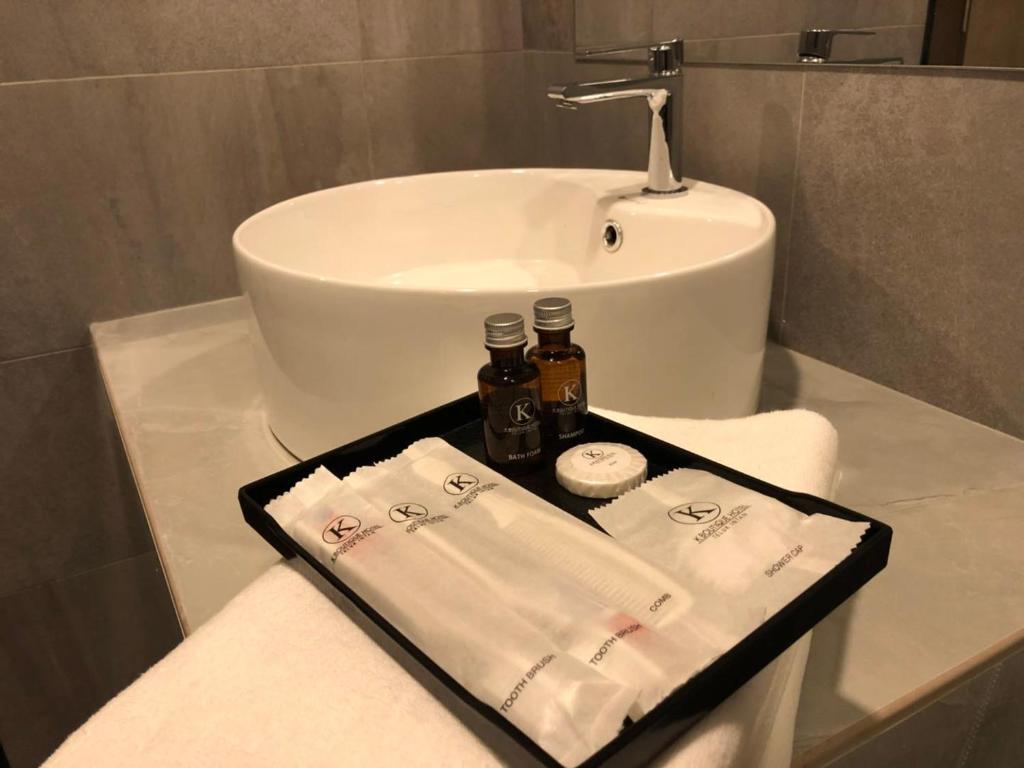 K Boutique Hotel - キングルーム