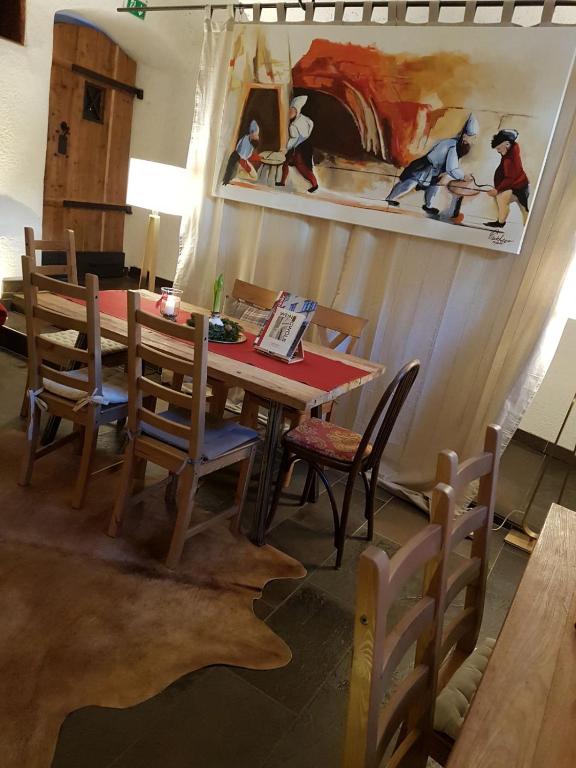 Fotografie z fotogalerie ubytování Ferienappartements Oberstbergmeisteramt v destinaci Obervellach