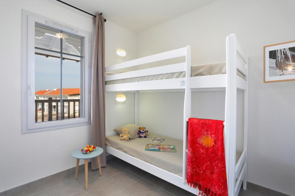 Résidence Goélia Le Marché de la Plage - Two-Bedroom Apartment