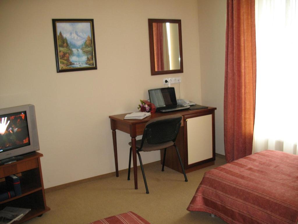 Optima Deluxe Kryvyi Rih - Chambre Lits Jumeaux Standard