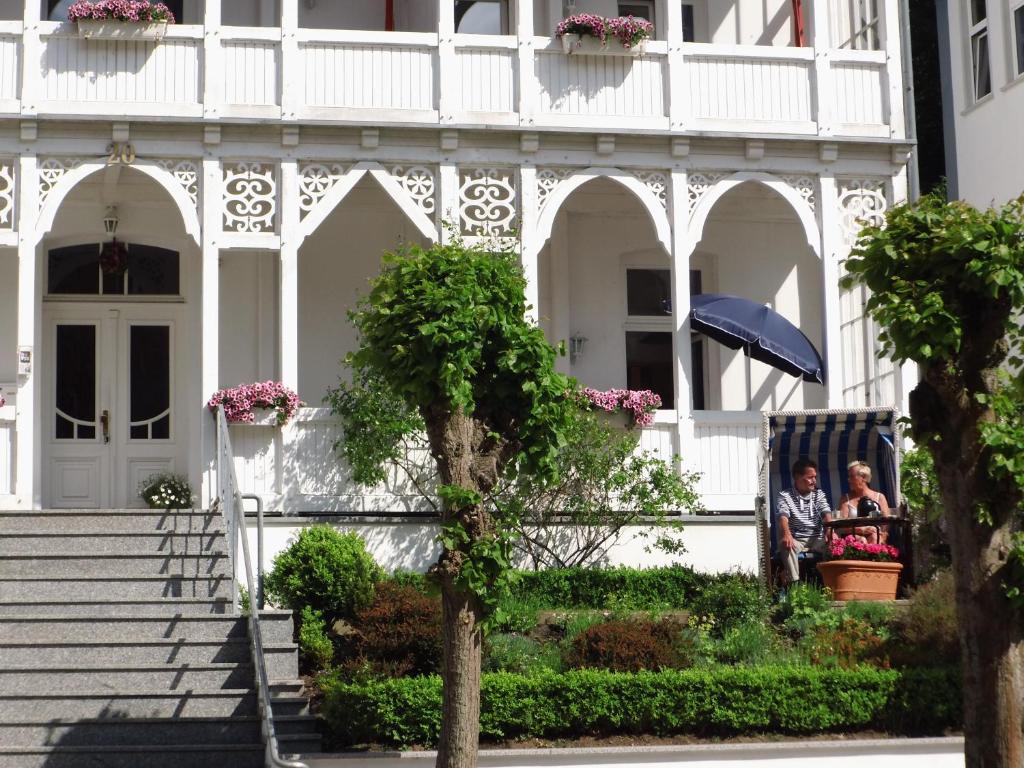 Apartments Haus Eintracht Sellin - Apartamento De Dos Dormitorios (6 Adultos)