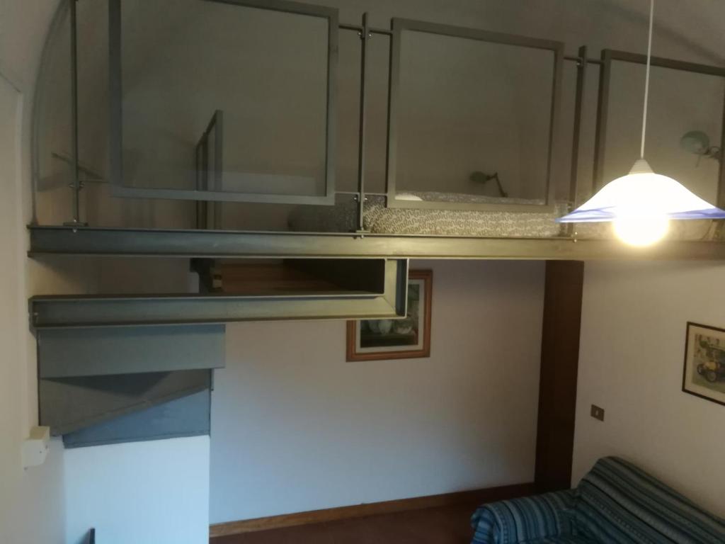 Fotografia z galérie ubytovania Monolocale in villa v destinácii Castiglioncello