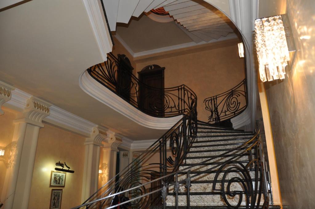 Fotografie z fotogalerie ubytování hotel amber v destinaci Batumi
