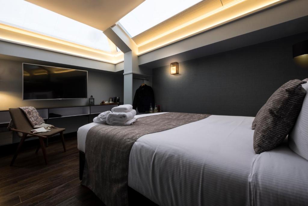 Camden Enterprise Hotel - Resim 22