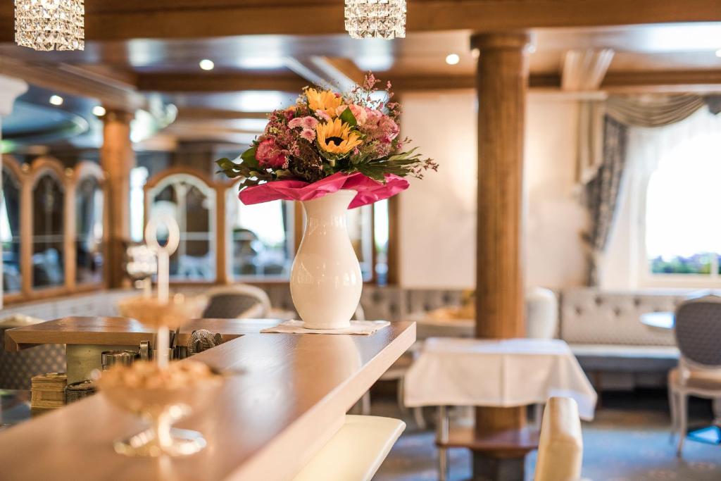 Restaurace v ubytování Hotel Funggashof