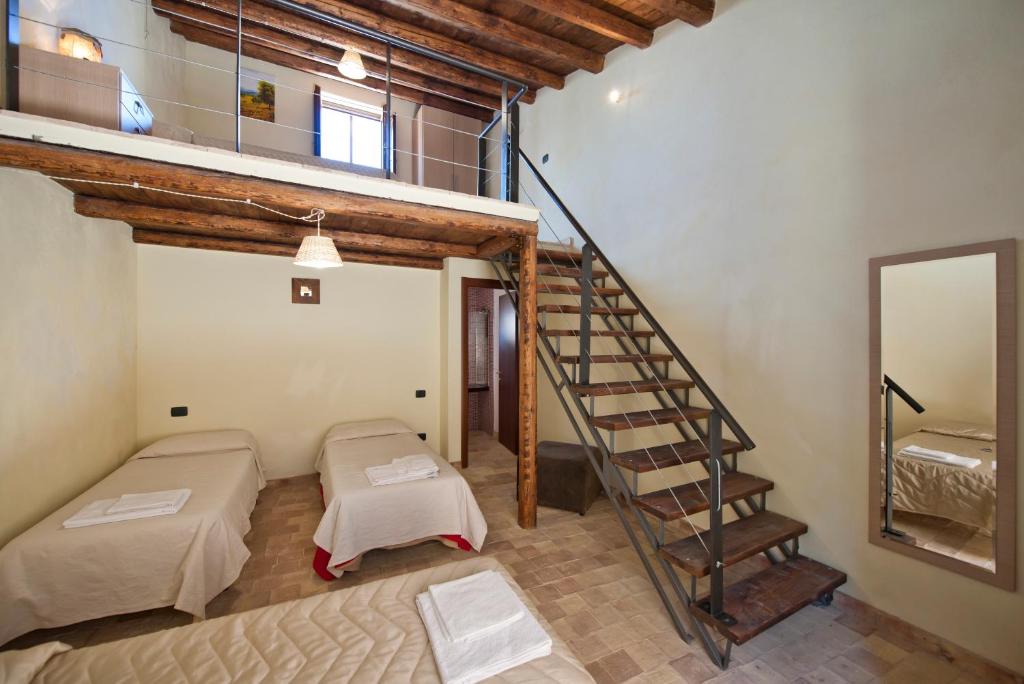Agriturismo Baglio San Nicola - Family Room