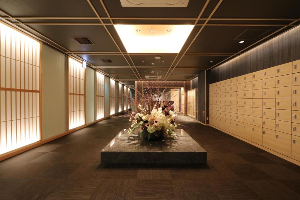 Fotografie z fotogalerie ubytování Cabin & Capsule Hotel J-SHIP Osaka Namba v Osace
