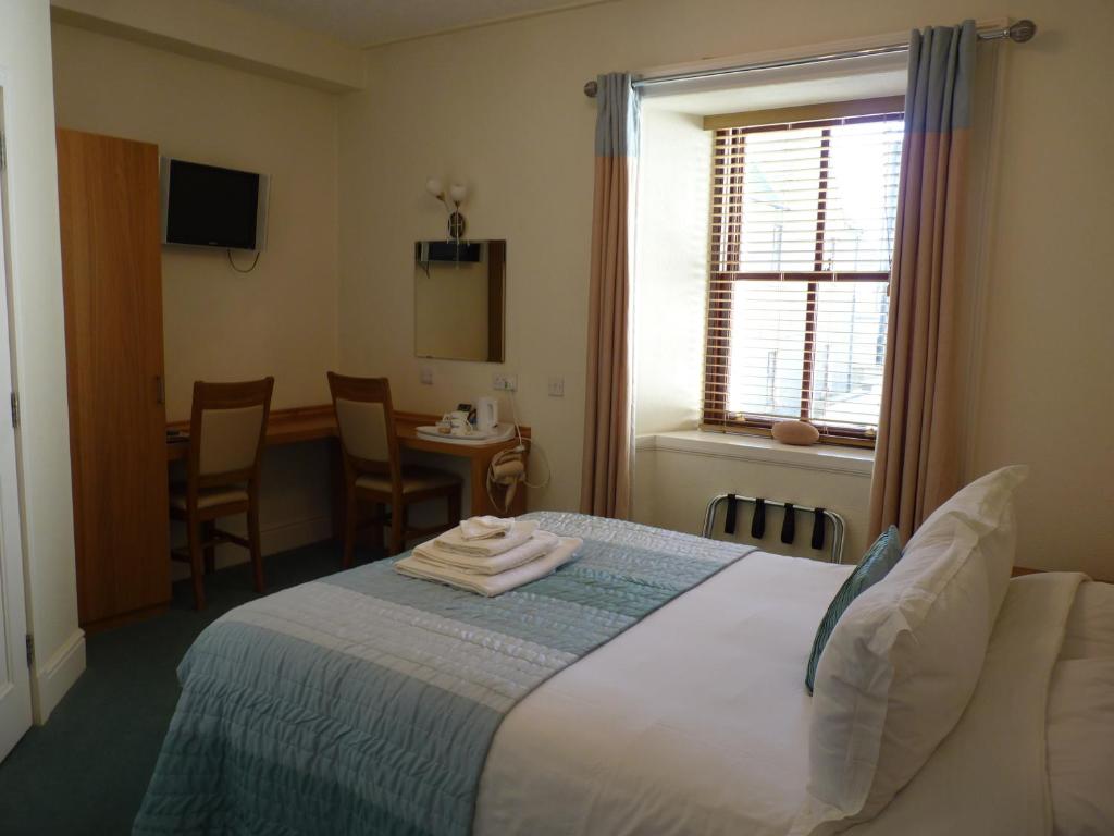 Pentland Lodge House - Error