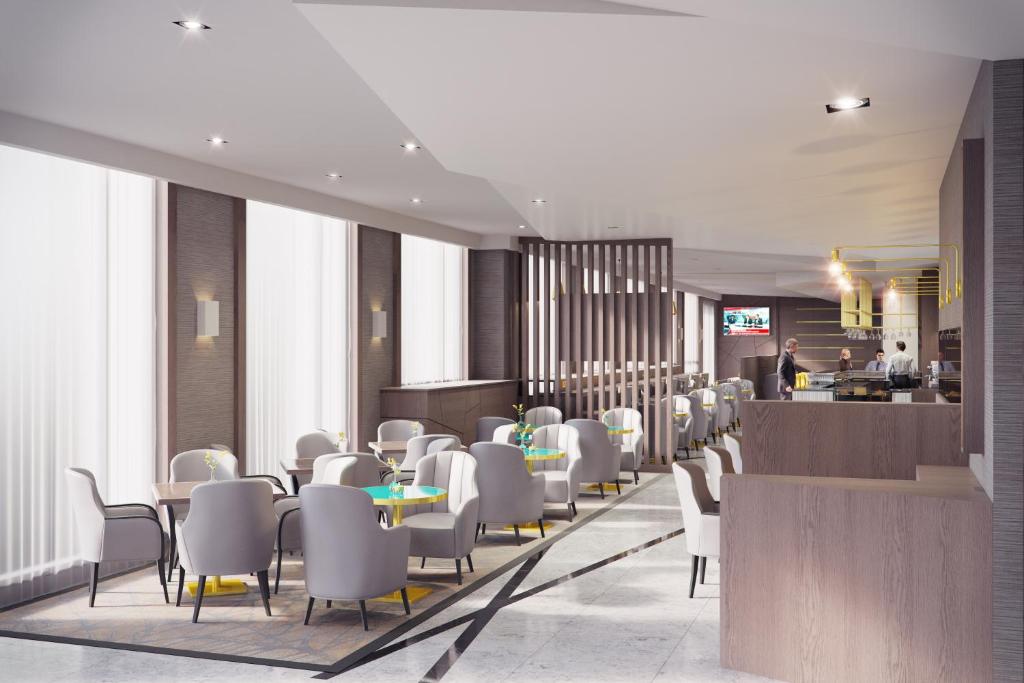 Maldron Hotel Kevin Street, Dublin City - Resim 4