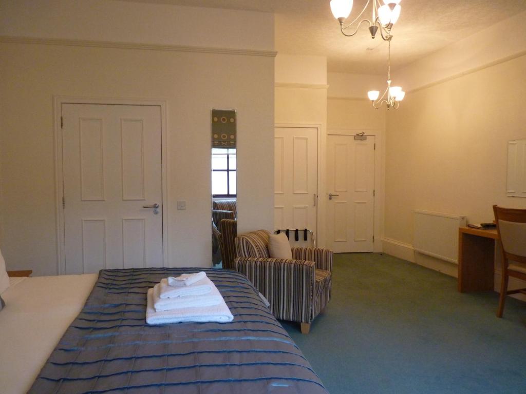 Pentland Lodge House - Habitación Doble Superior O Twin