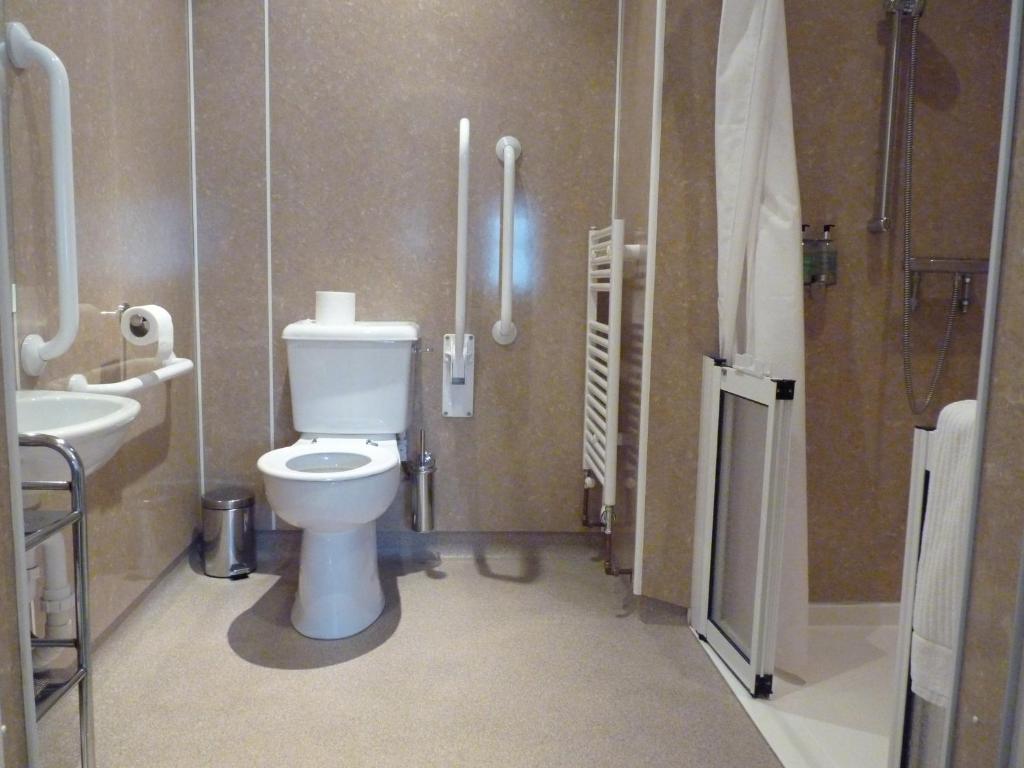 Pentland Lodge House - Habitación Individual