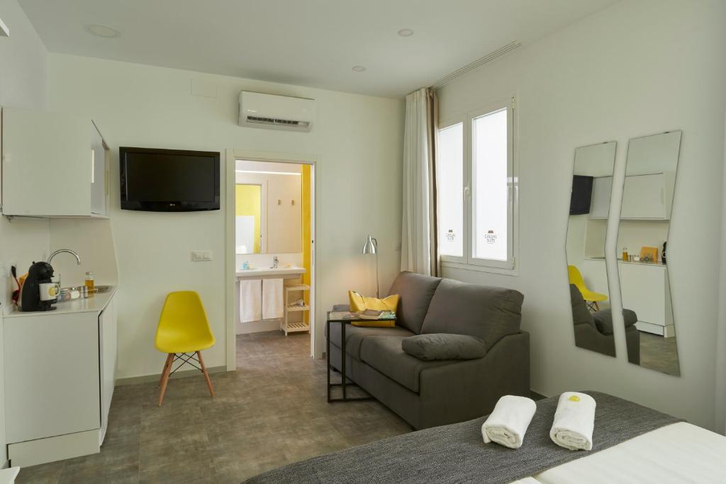 Casual Suite in Córdoba - 17