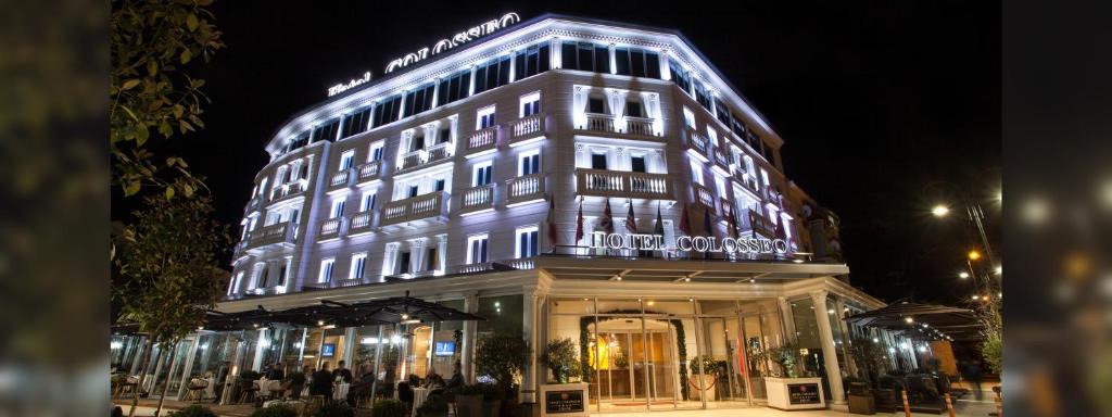 Hotel Colosseo Tirana - Imazhi 5