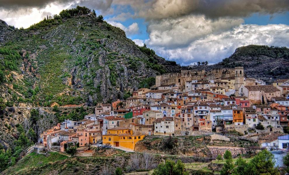 Fotografie z fotogalerie ubytování Casa de pueblo Ca Paco v destinaci Planes