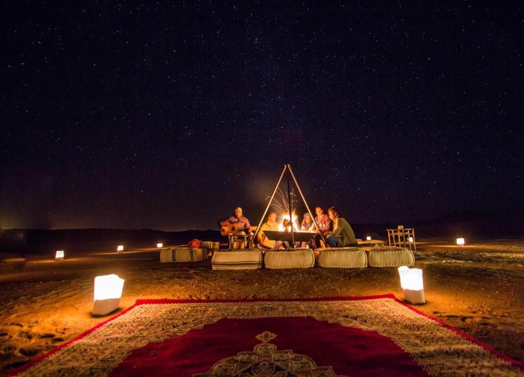 DWO Golden Camp Merzouga