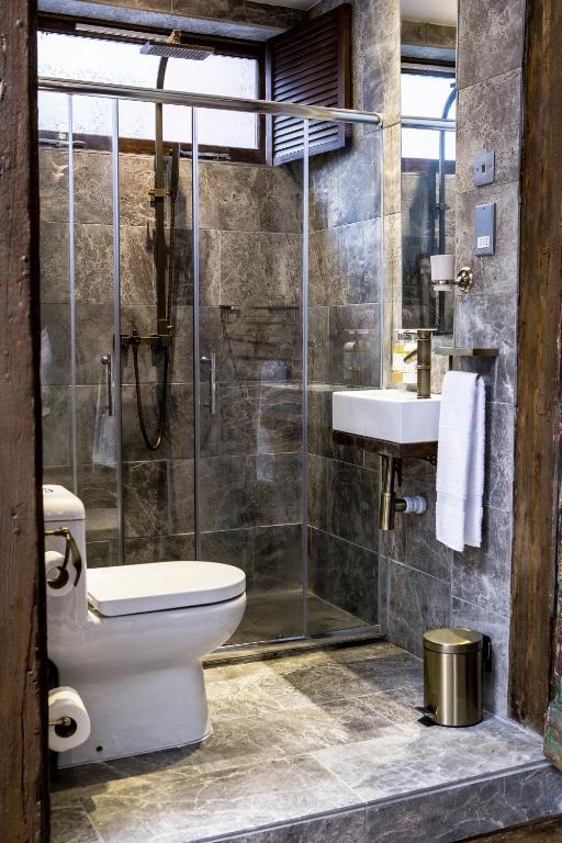 The Cow Hollow Hotel - Resim 21