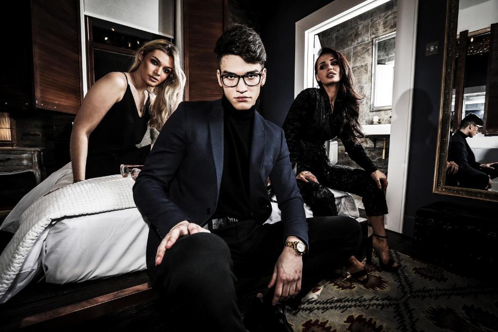 The Cow Hollow Hotel - Resim 24