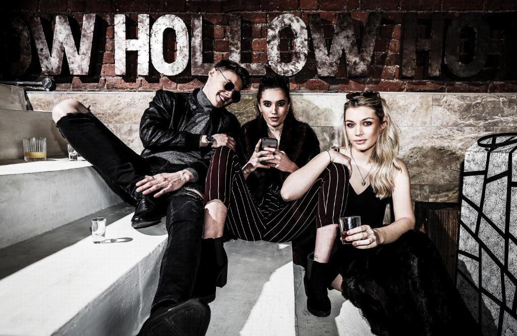 The Cow Hollow Hotel - Resim 19