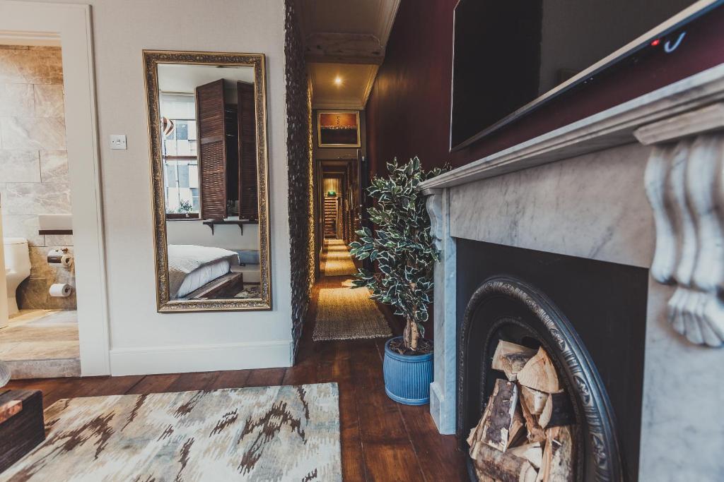 The Cow Hollow Hotel - Resim 16