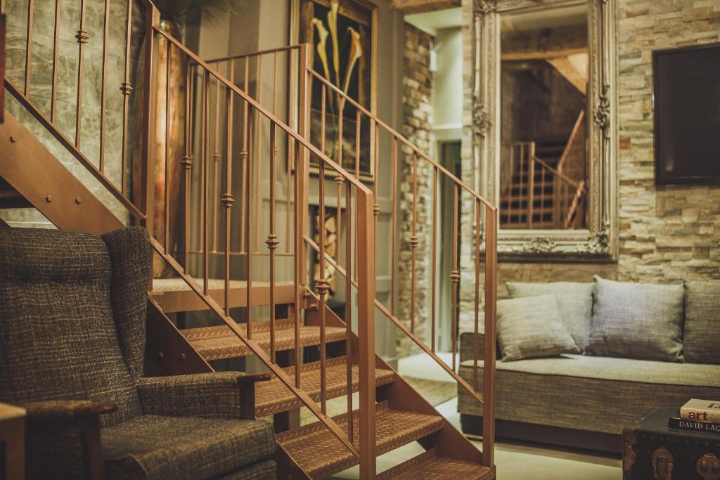 The Cow Hollow Hotel - Resim 29