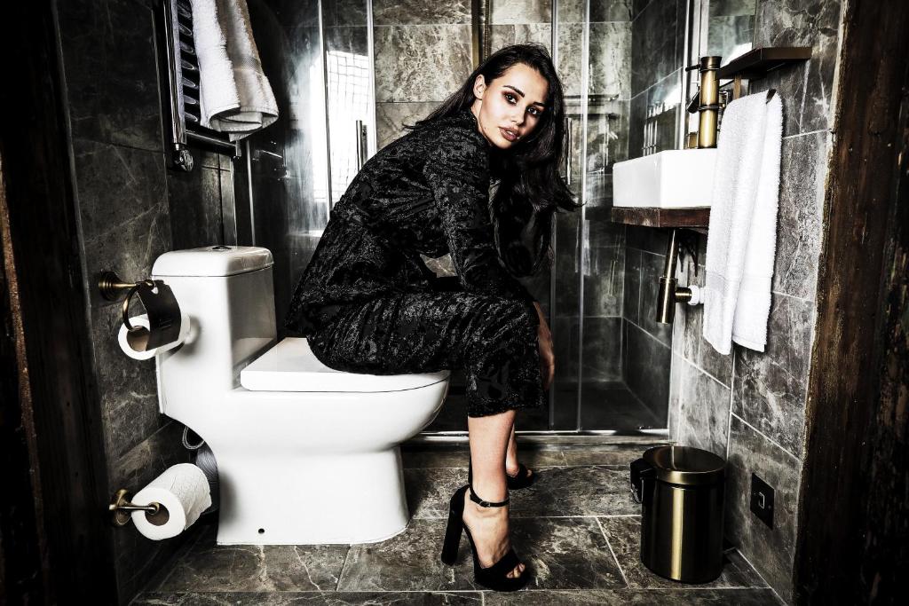 The Cow Hollow Hotel - Resim 35