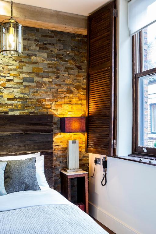 The Cow Hollow Hotel - Resim 40