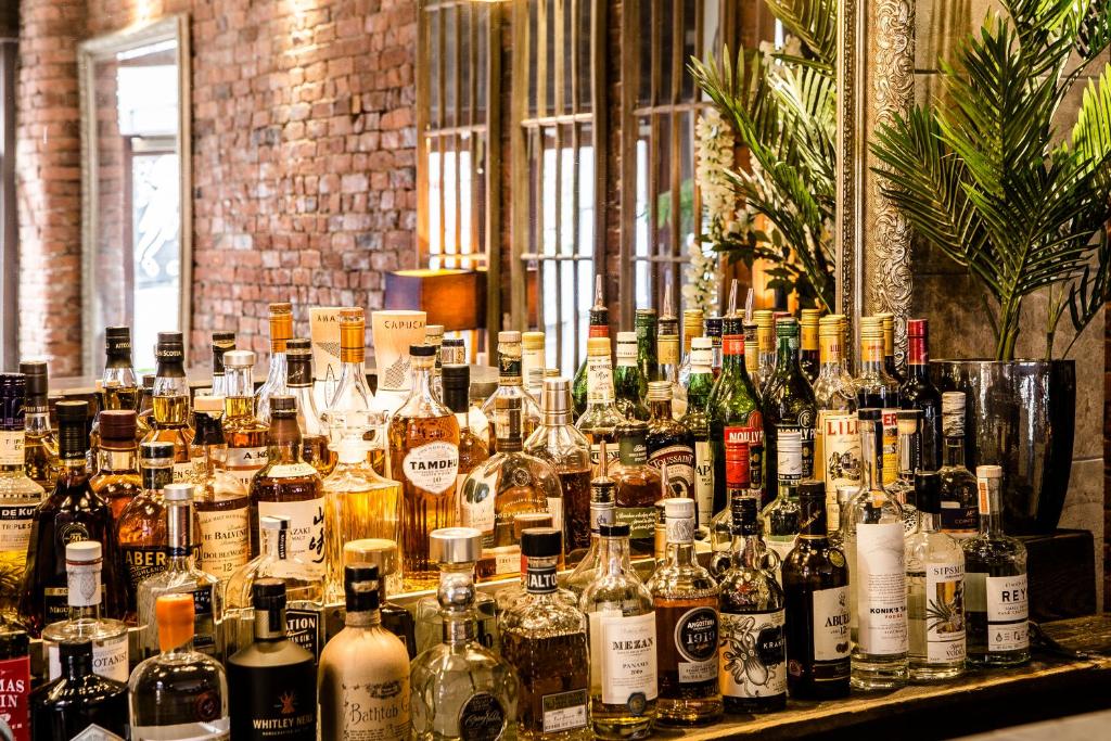 The Cow Hollow Hotel - Resim 41