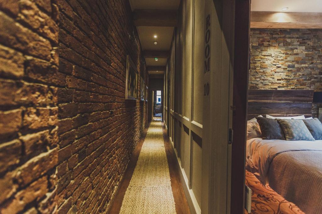 The Cow Hollow Hotel - Resim 43