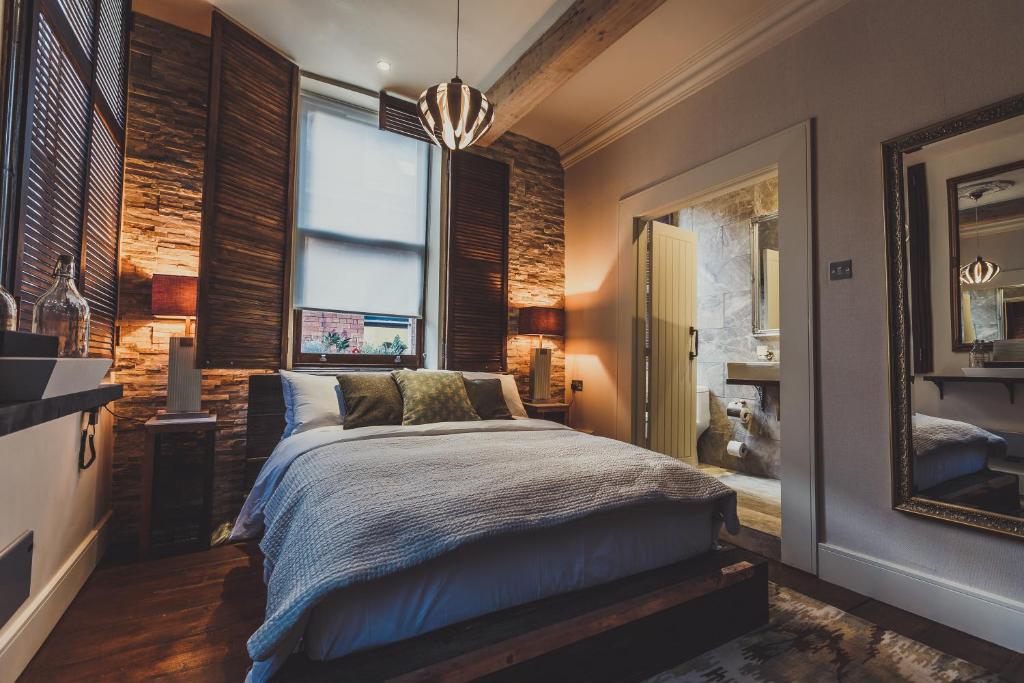 The Cow Hollow Hotel - Resim 10