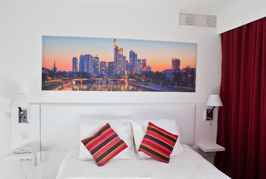 Privilège Hôtel & Apparts Eurociel Centre Comédie - 17