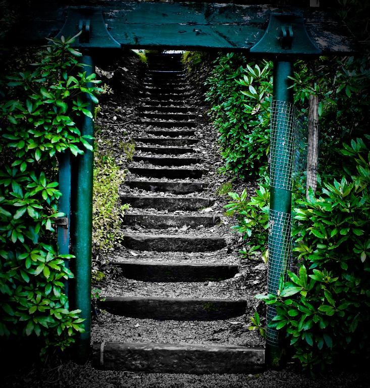 Giardino di The Glendalough Hotel