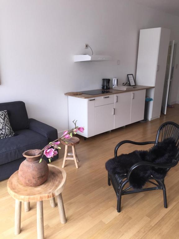 appartementen zeespiegel - Studio