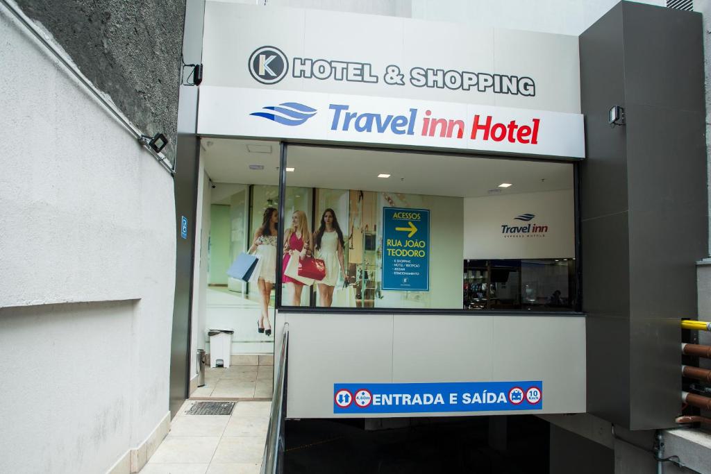  Travel Inn Bras