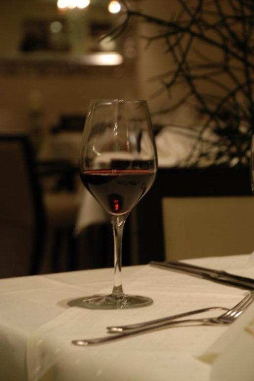 Nápoje v ubytování Hotel Hamann