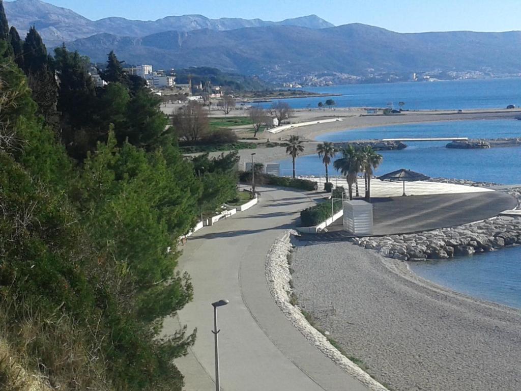 Príroda v okolí apartmánu