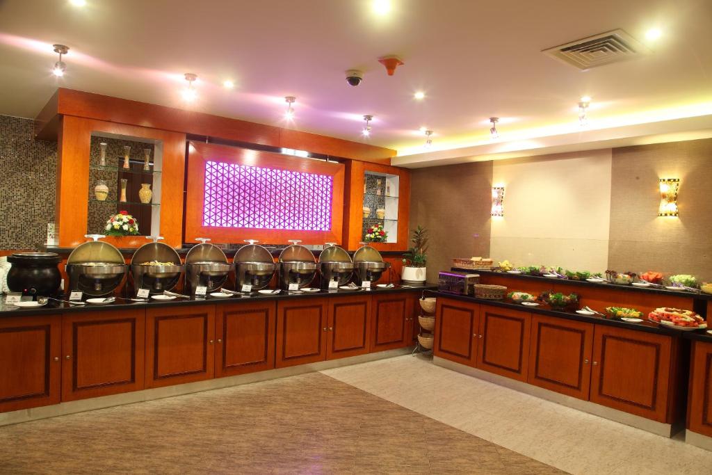 Florida City Hotel Apartments (Previously Flora Hotel Apartments) - Resim 45