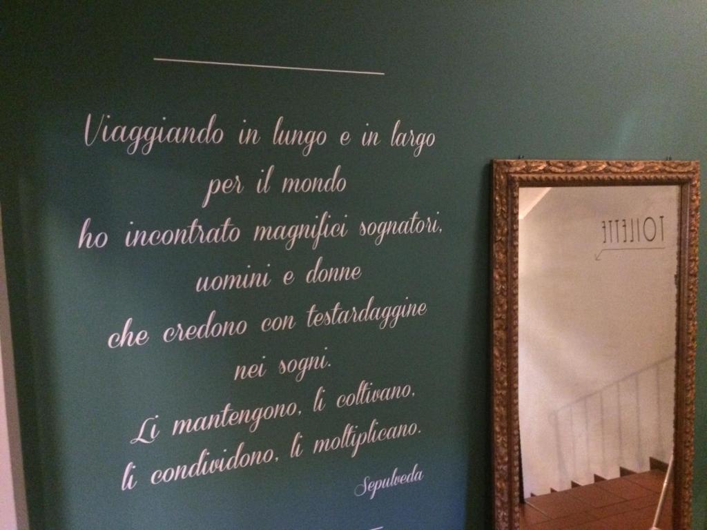 Fotografie z fotogalerie ubytování Albergo & Ristorante Selvatico v destinaci Rivanazzano
