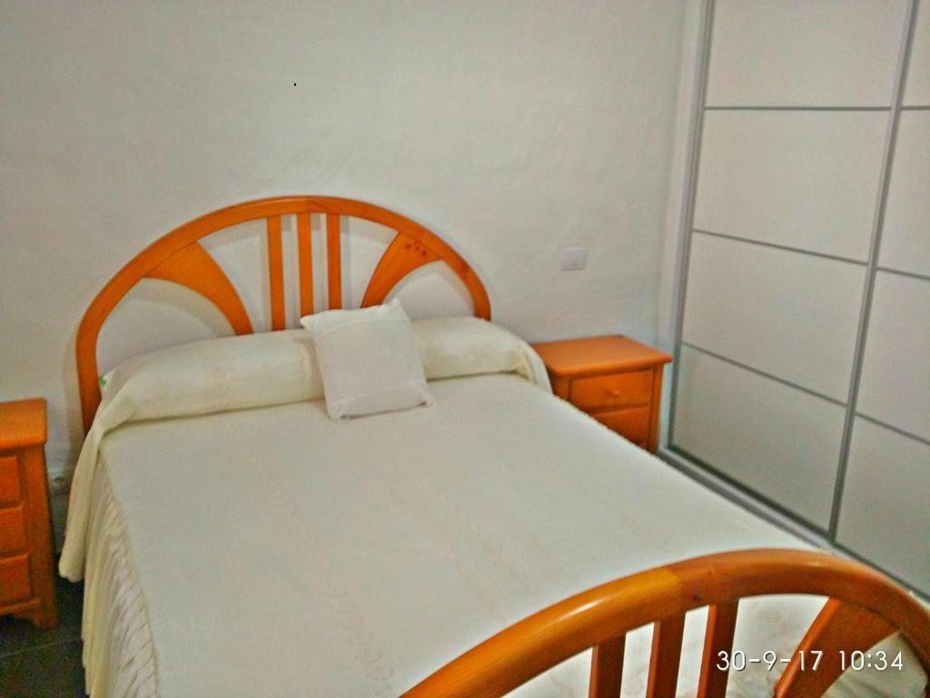 Posteľ alebo postele v izbe v ubytovaní Ocean Breeze Faro Sardina