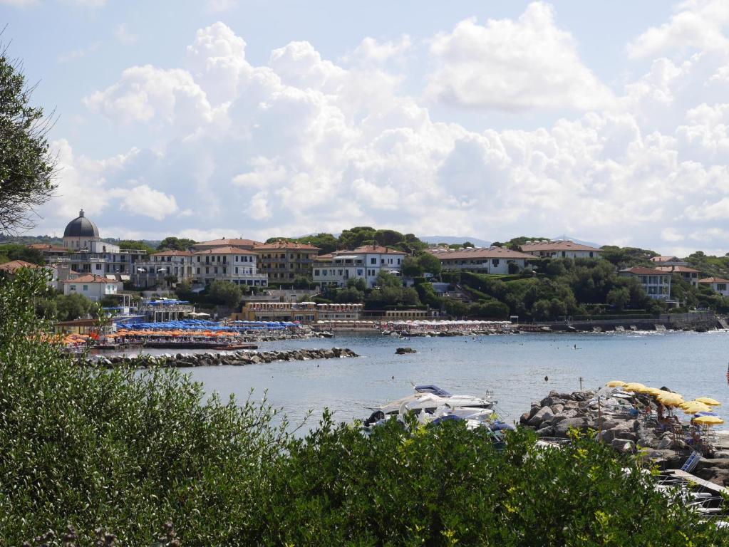 Príroda v okolí apartmánu