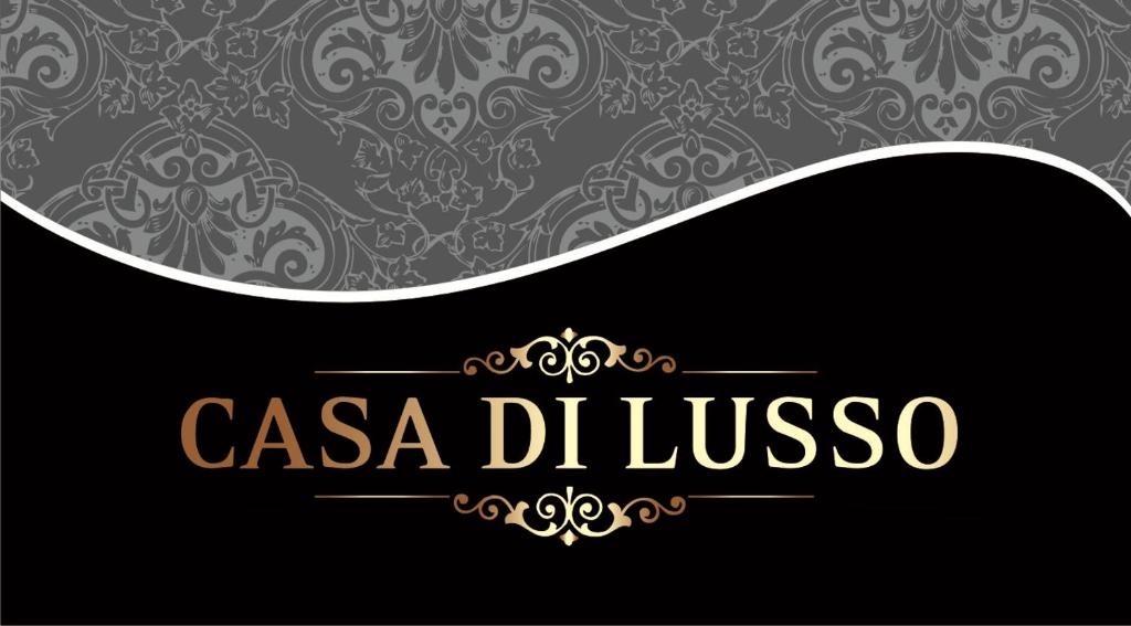 Certifikát, ocenenie alebo iný dokument vystavený v ubytovaní Casa Di Lusso