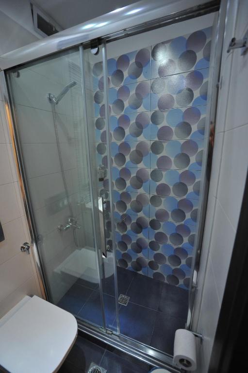 Kúpeľňa v ubytovaní Casa Di Lusso