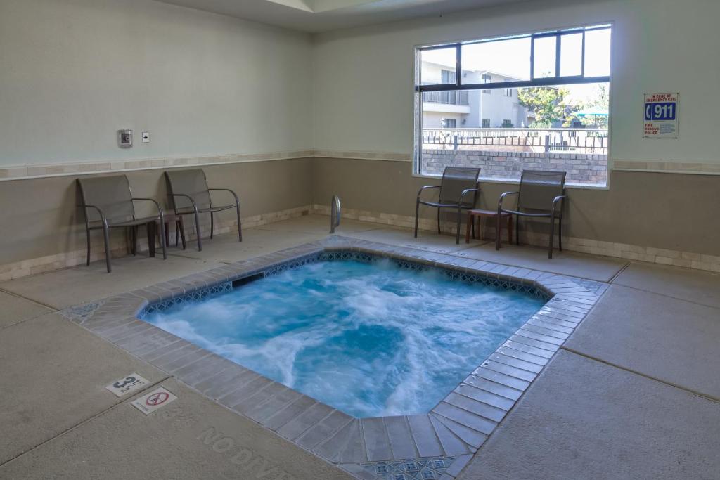 Fotografie z fotogalerie ubytování Ashmore Inn and Suites Lubbock v destinaci Lubbock